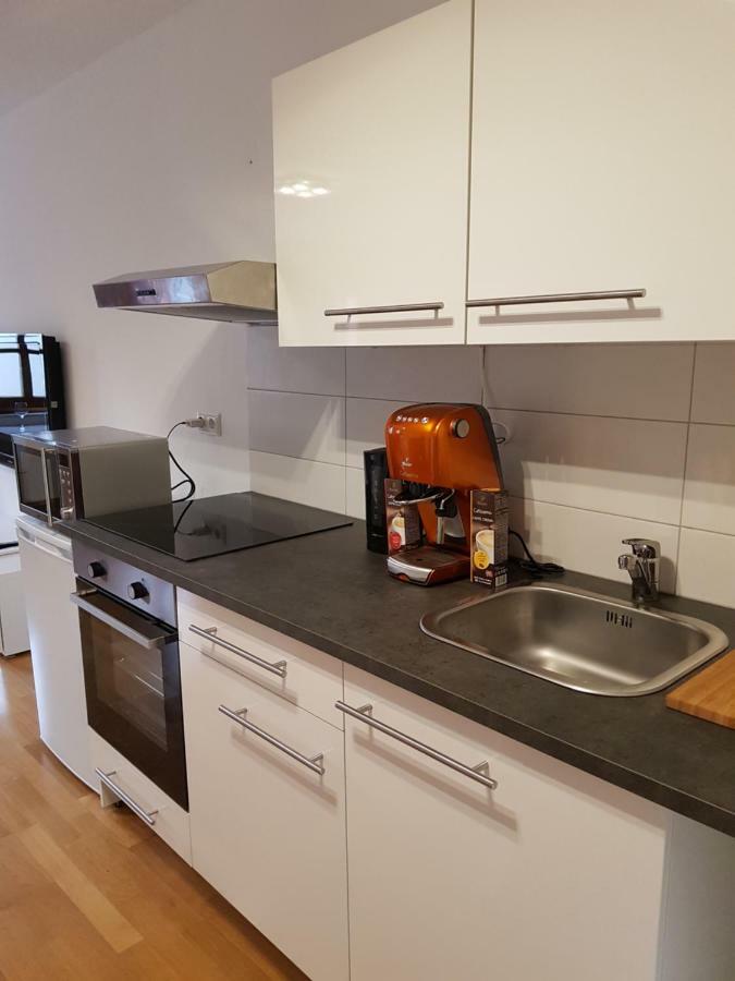 Apartment Jale Регенсбург Екстер'єр фото