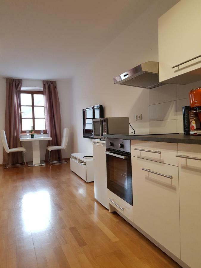 Apartment Jale Регенсбург Екстер'єр фото